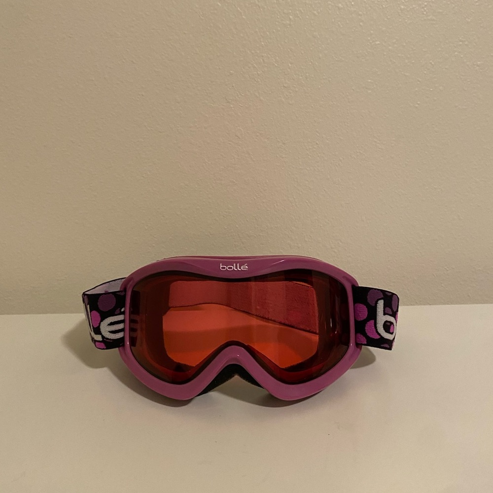 Kids Bolle Snow Goggles